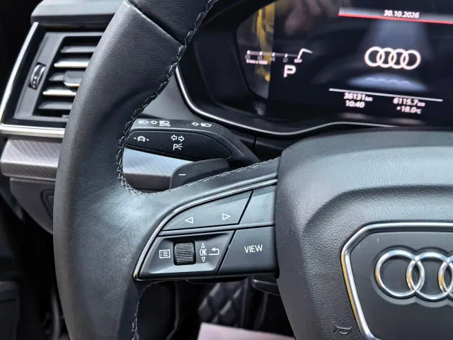 Audi Q5L — Фото автомобиля 10