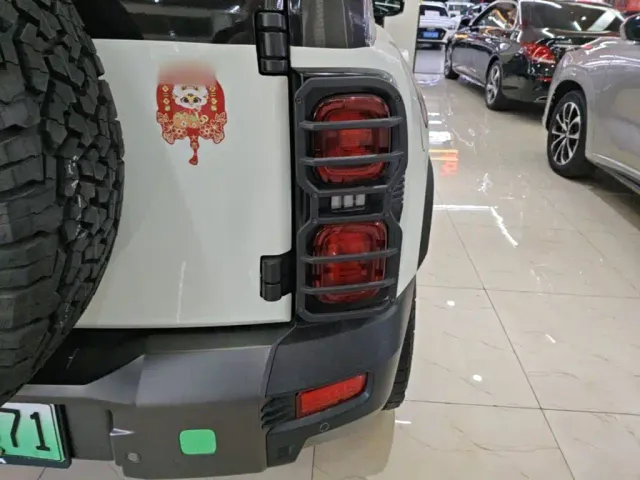 Haval Raptor — Фото автомобиля 7