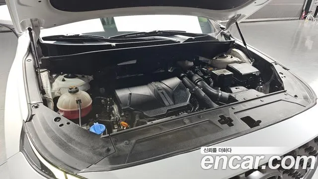 Hyundai Santa Fe Santa Fe (New) — Фото автомобиля 6