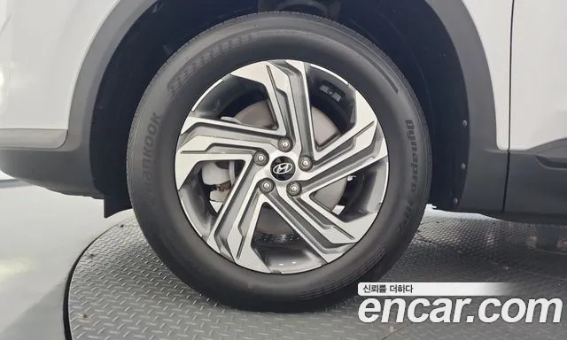 Hyundai Santa Fe New — Фото автомобиля 5