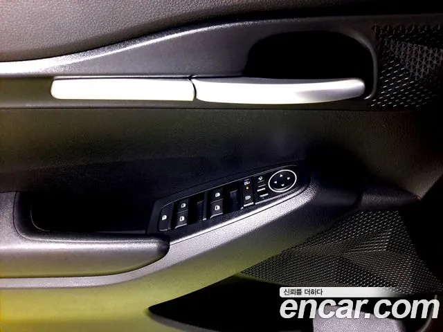 Kia Seltos Бензин 1.6 турбо 2WD — Фото автомобиля 20