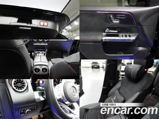 Mercedes-Benz GLB-Class X247 — Фото автомобиля 8