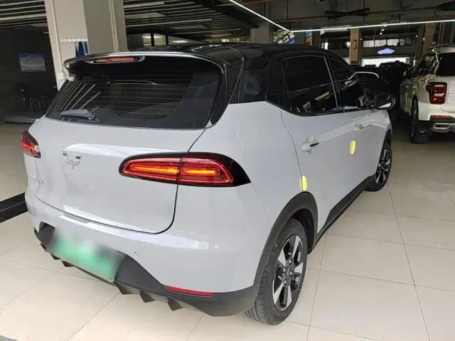 Wuling Binguo PLUS — Фото автомобиля 4