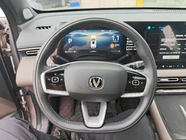 Changan CS55 Plus — Фото автомобиля 10