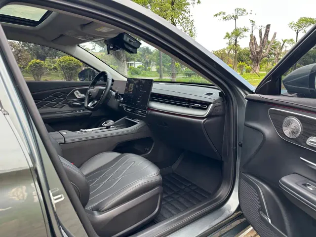 Chery Arrizo 8 PRO — Фото автомобиля 6