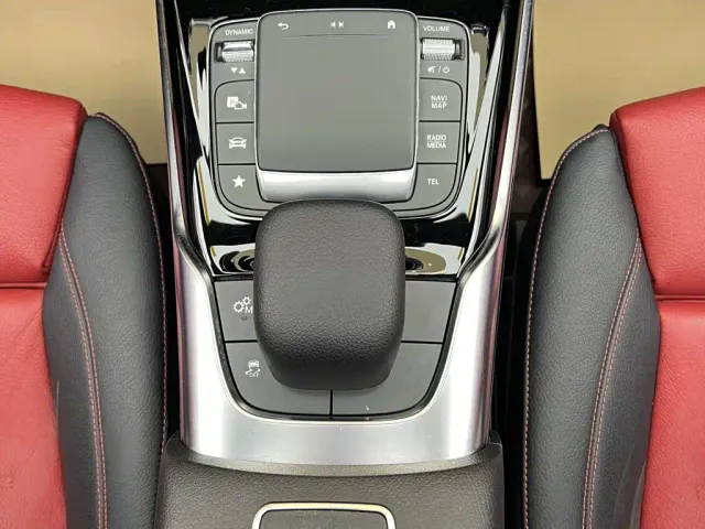 Mercedes-Benz A-Class AMG — Фото автомобиля 26