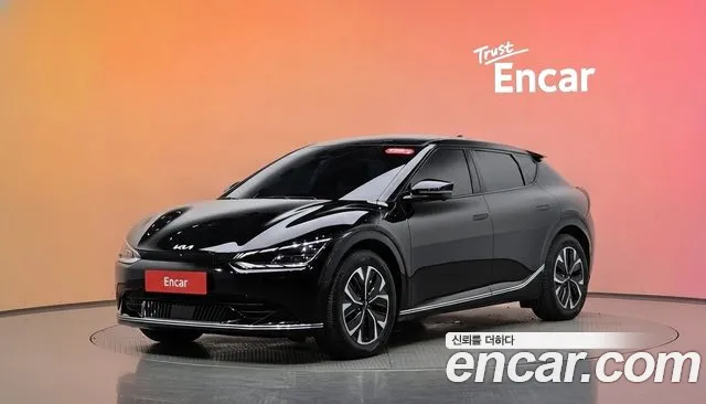 Фотография автомобиля — Kia EV6