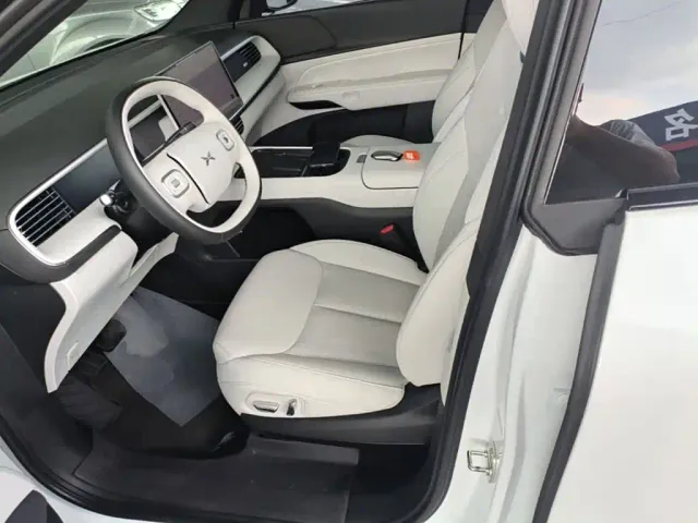 Xpeng G6 — Фото автомобиля 14
