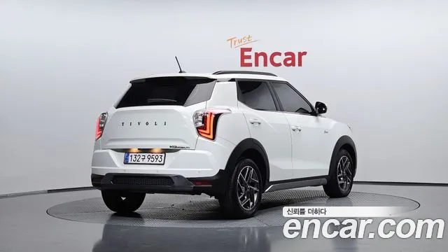 KG_Mobility_Ssangyong TIBOLI Новый Tivoli — Фото автомобиля 2