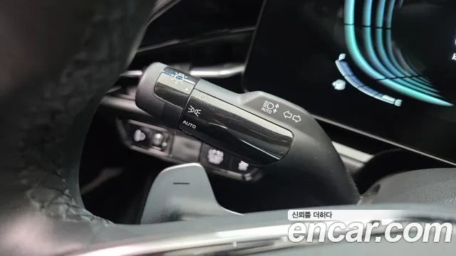 Kia Niro The All New — Фото автомобиля 26