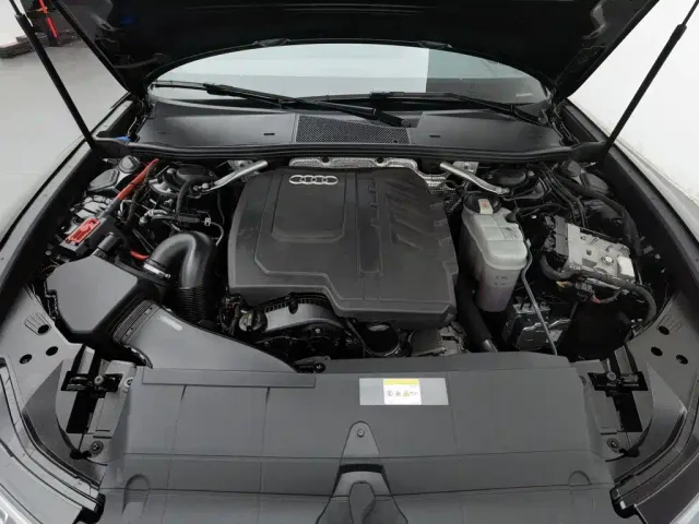 Audi A6L — Фото автомобиля 6
