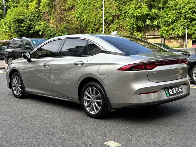 GAC Aion S — Фото автомобиля 4