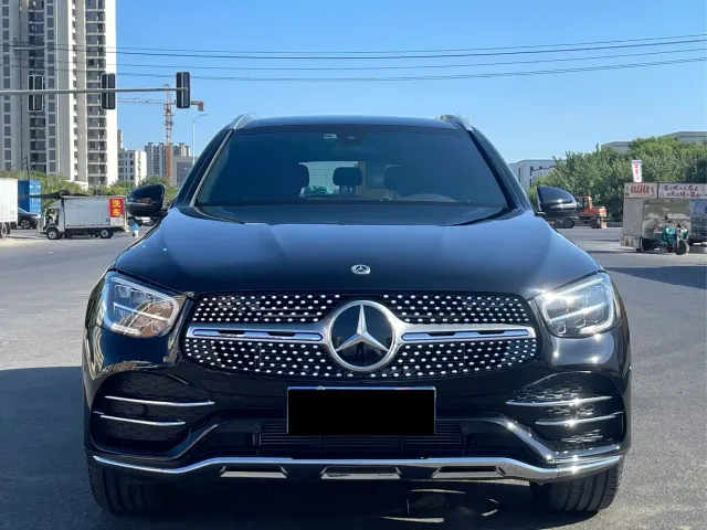 Mercedes-Benz GLC-Class — Фото автомобиля 2