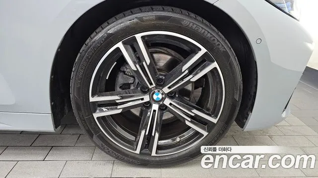 BMW 4-Series 4 серия (G22) 420i M Sport Кабриолет — Фото автомобиля 20