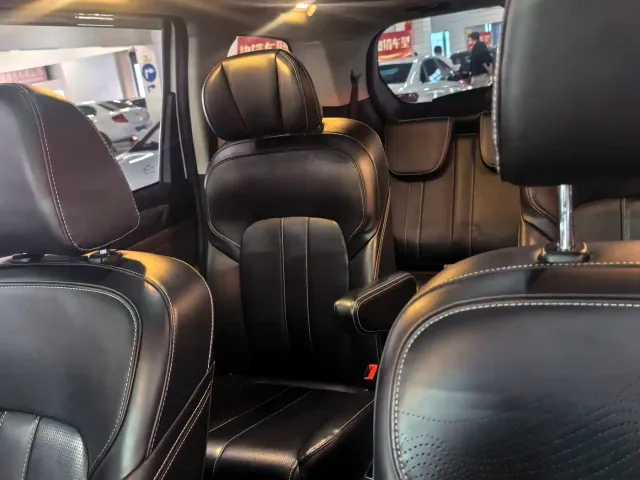 GAC Trumpchi M6 — Фото автомобиля 9