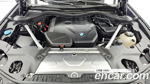BMW X4 G02 — Фото автомобиля 9