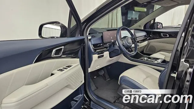 Kia Carnival 4th Gen — Фото автомобиля 15