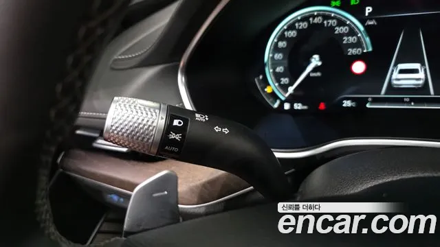 Genesis G80 RG3 — Фото автомобиля 30