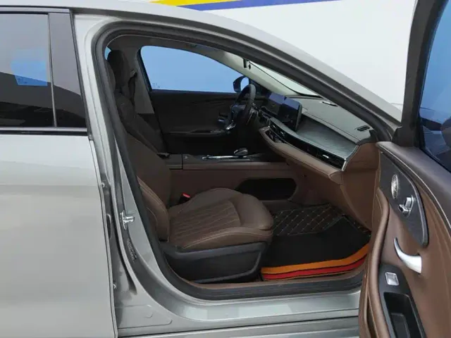 Chery Arrizo 8 — Фото автомобиля 8