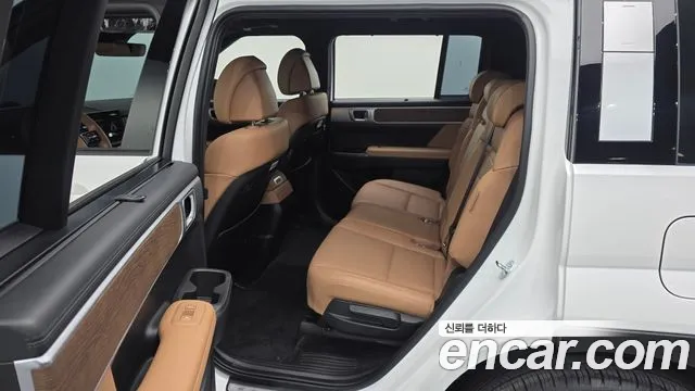 Hyundai Santa Fe MX5 — Фото автомобиля 16