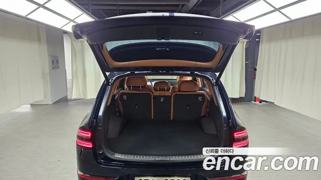 Genesis GV80 3.5T Бензин AWD — Фото автомобиля 20