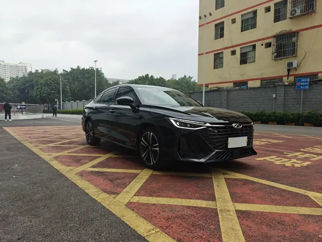 Chery Arrizo 8 — Фото автомобиля 3