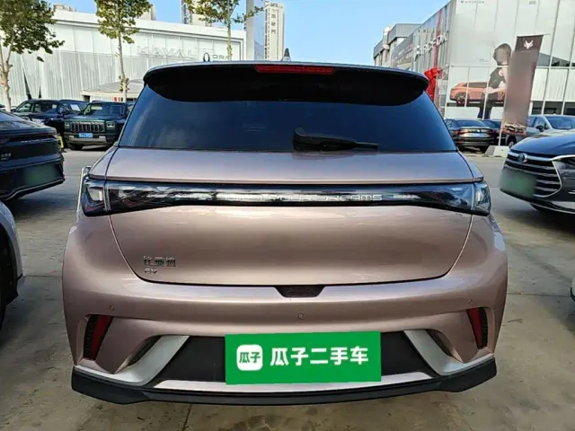 BYD Dolphin — Фото автомобиля 5