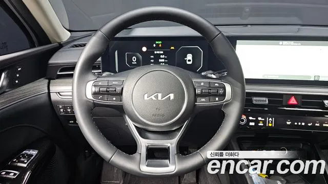 Kia K5 Noblesse — Фото автомобиля 14