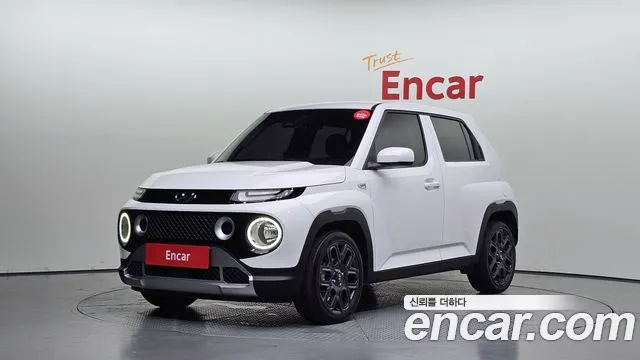 Фотография автомобиля — Hyundai Casper