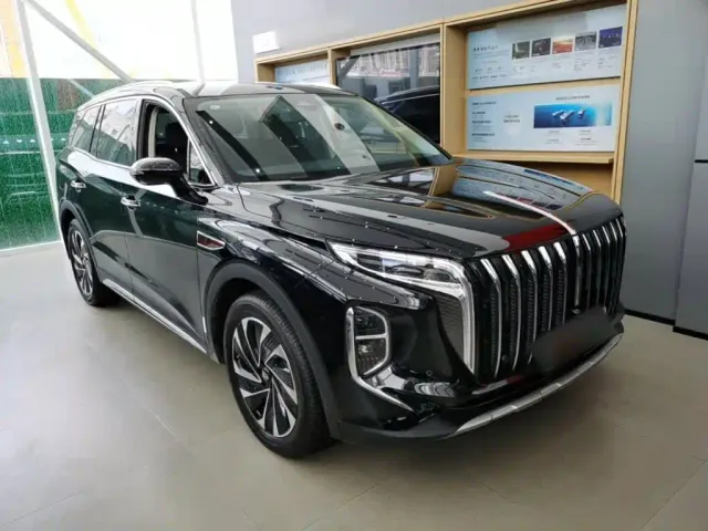 Hongqi HS7 PHEV — Фото автомобиля 3