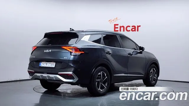 Kia Sportage — Фото автомобиля 2
