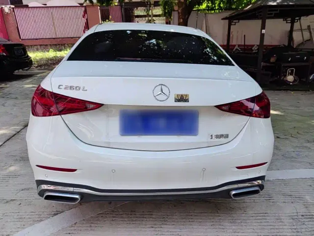 Mercedes-Benz C-Class — Фото автомобиля 5