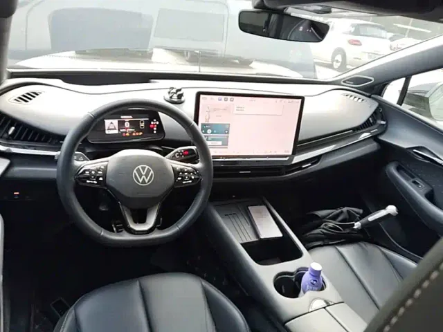 Volkswagen ID. Unyx 06 — Фото автомобиля 9