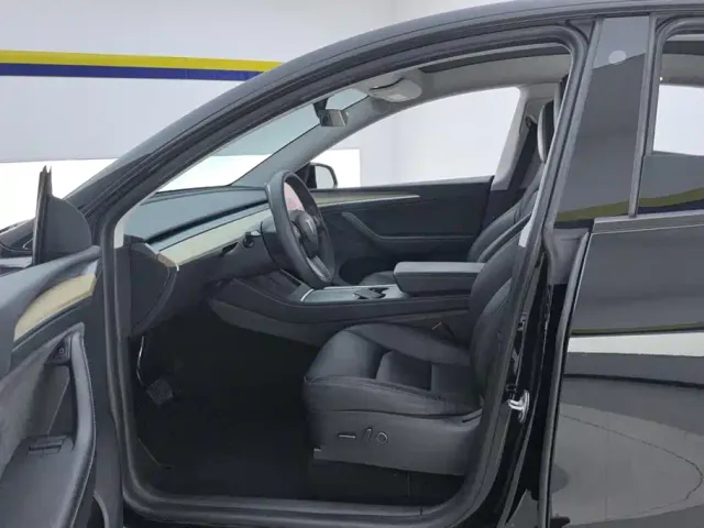 Tesla Model Y — Фото автомобиля 9