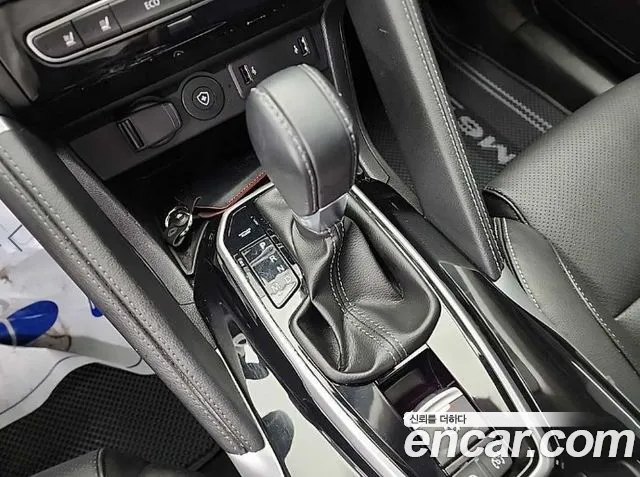 Renault-KoreaSamsung QM6 Новый QM6 — Фото автомобиля 8