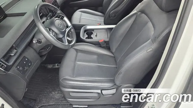Hyundai Staria Staria L3.5 Карго 5 мест — Фото автомобиля 26