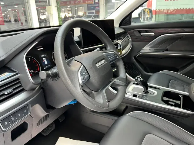 Haval H6 — Фото автомобиля 11