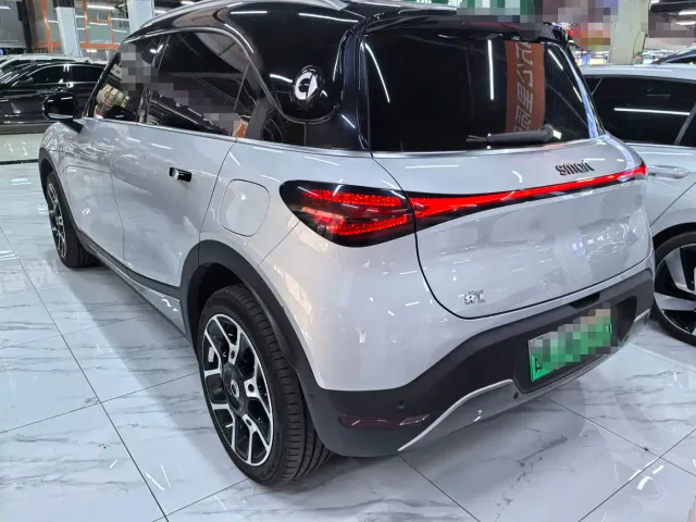 Smart #1 — Фото автомобиля 4