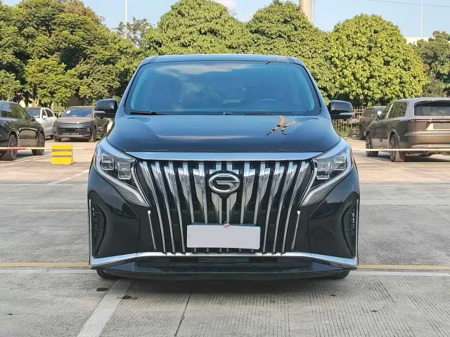 GAC Trumpchi M8 — Фото автомобиля 2