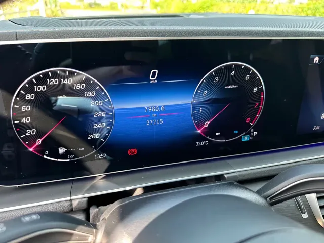 Mercedes-Benz GLE-Class — Фото автомобиля 7