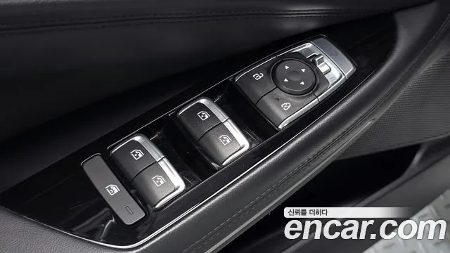 Kia K8 — Фото автомобиля 26