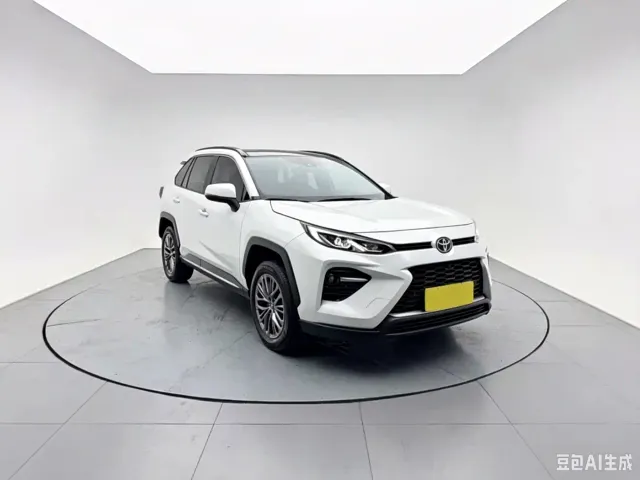 Toyota Wildlander — Фото автомобиля 3
