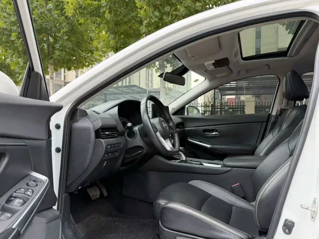 Nissan Sylphy — Фото автомобиля 4