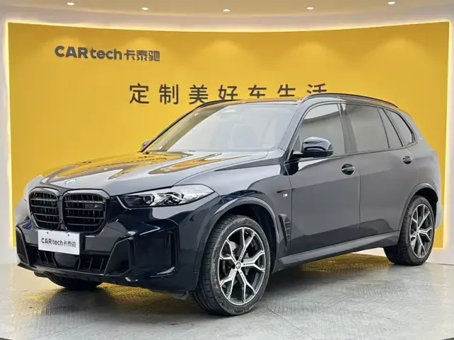 Фотография автомобиля — BMW X5
