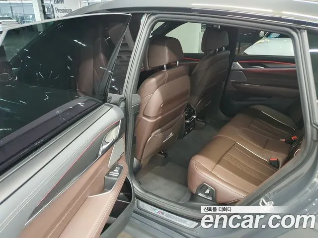 BMW Gran Turismo G32 — Фото автомобиля 5