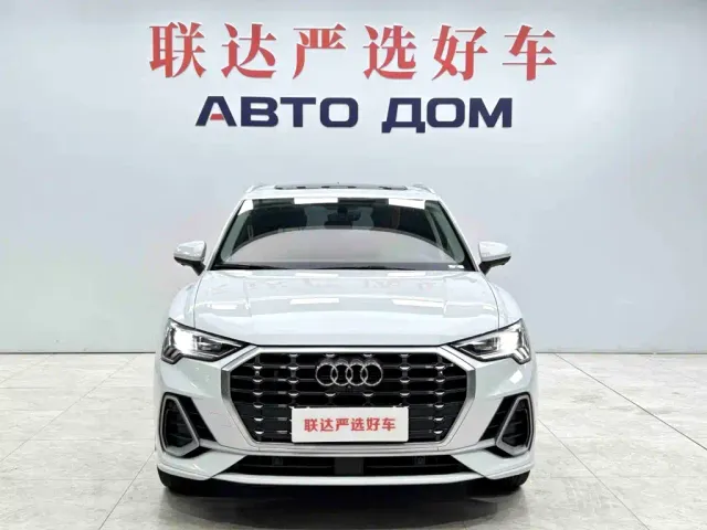 Audi Q3 — Фото автомобиля 2