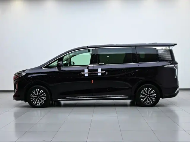 Hongqi HQ9 — Фото автомобиля 5