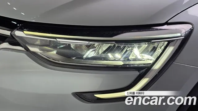 Renault Korea XM3 — Фото автомобиля 7
