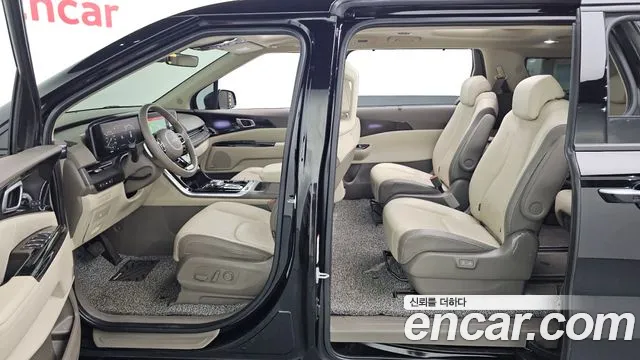 Kia Canival Carnival 4 поколение Дизель 9 мест Signature — Фото автомобиля 18