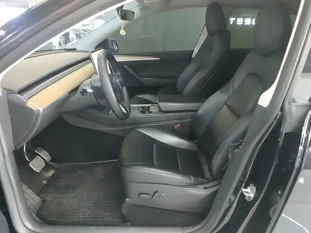 Tesla Model Y — Фото автомобиля 14